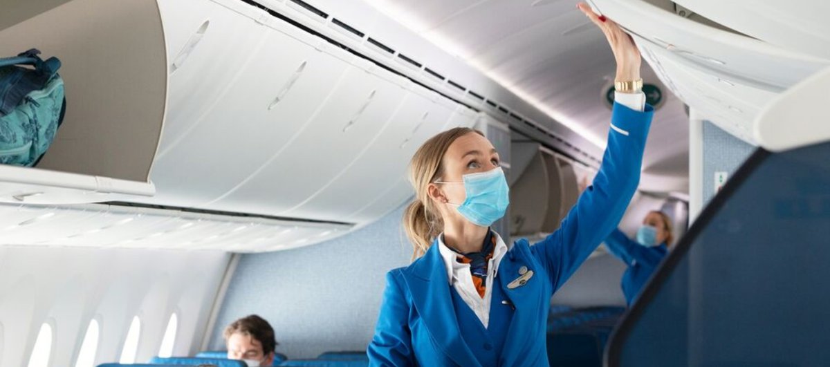 Van Dissel: "Kans op besmetting in vliegtuig buitengewoon klein" - travelpro.nl/van-dissel-kan… #toerisme #travelpro