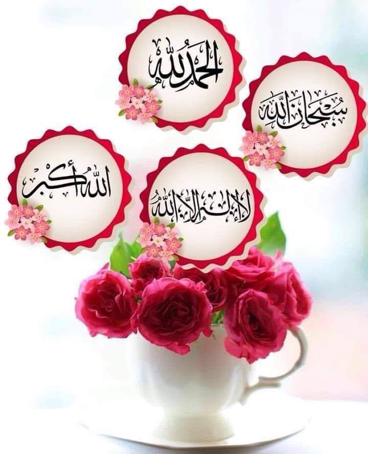 khadeega1978's tweet photo. عن معاذ بن جبل رضي الله عنه قال :

سألت رسول اللهﷺ

" أيُّ الأعمالِ أحبُّ إلى اللهِ "

قال: "أن تموتَ ولسانُك رطْبٌ من ذكرِاللهِ "

💫فذگر الله يرضي الرحمن ، ويُسعد 
الإنسان ،ويُذهب الأحزان ،ويملأ الميزان💫

#احباب_رسول_الله https://t.co/x4e8imi57v