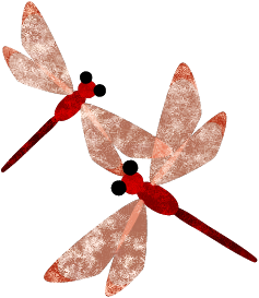 赤とんぼのtwitterイラスト検索結果