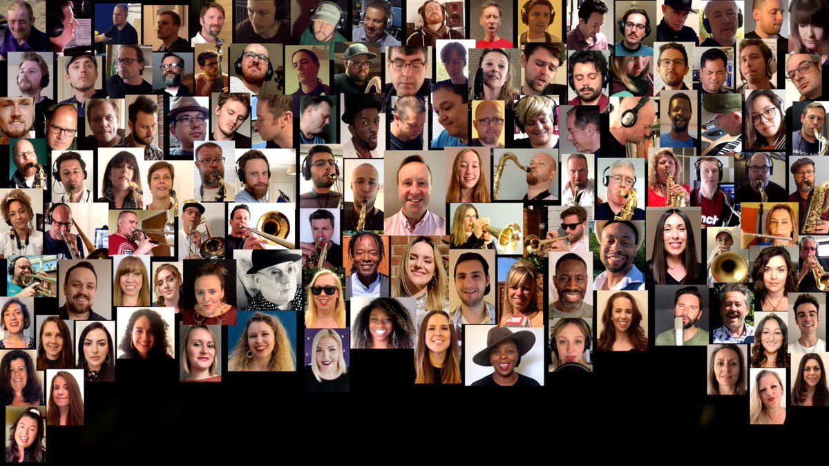 Mountbatten Hampshire On Twitter Wow An Incredible 121 Musicians Feature In A Special Music Video Recorded In Lockdown In Support Of Our Hospice It S Amazing And Has Already Raised More Than 1 000