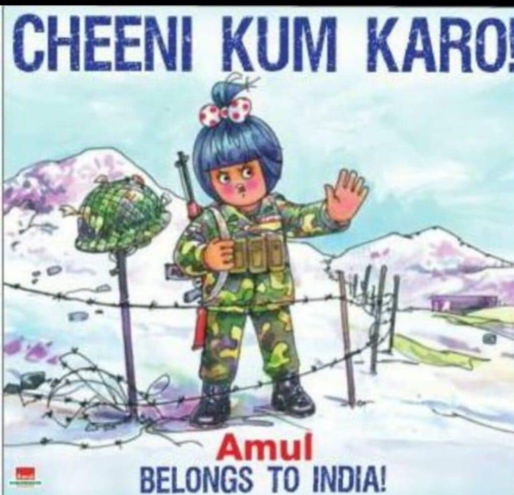Simmi_Rawat's tweet photo. #isupportamul #AmulVsChina #twitterisbaised #TwitterBlocksAmul #Amul https://t.co/seLolgMJId