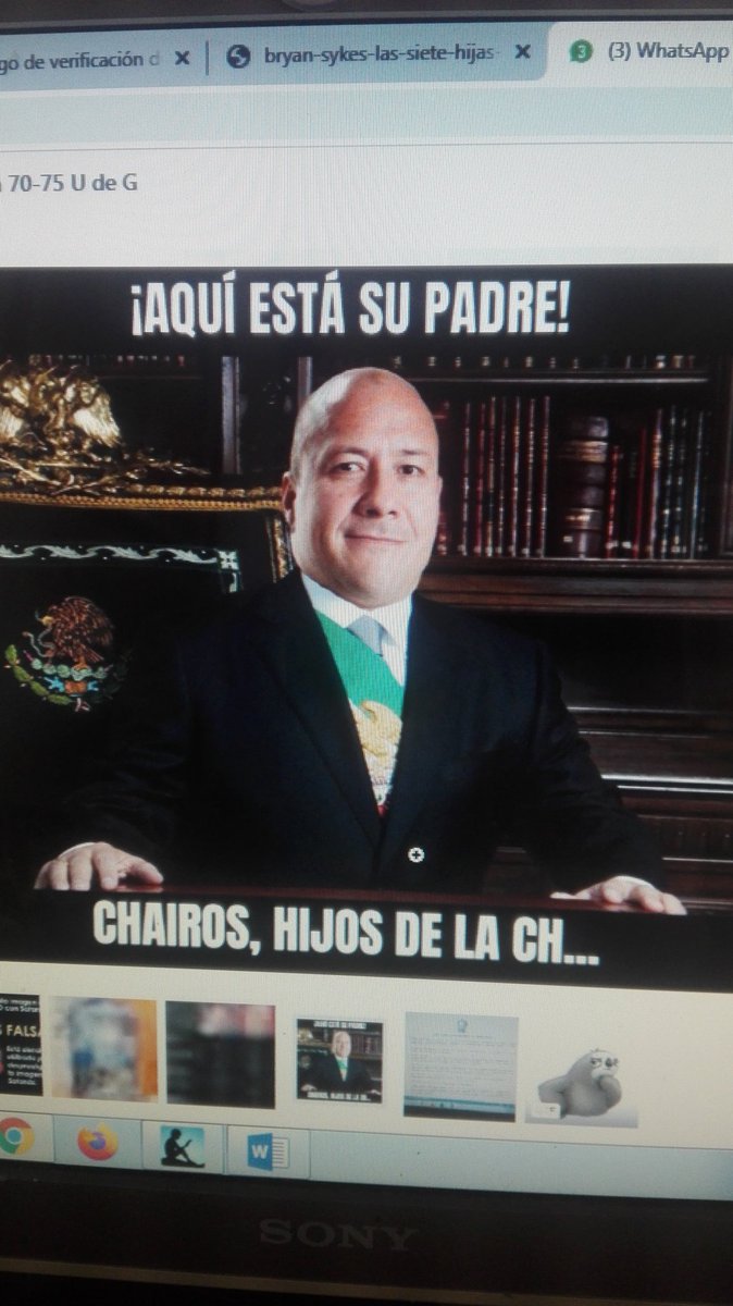 mhmperito's tweet photo. Solo reenviee..En mi grupo, su deporte favorito a falta de futbol. Es solo la crítica. No aportan, solo destruyendo. Adelante con tu proyecto político. No confiar, no confrontar, Ud. Gobernador, Amlo....Presidente, cada quien en su tarea.
Respeto mutuo. https://t.co/3mFiY1OsTB