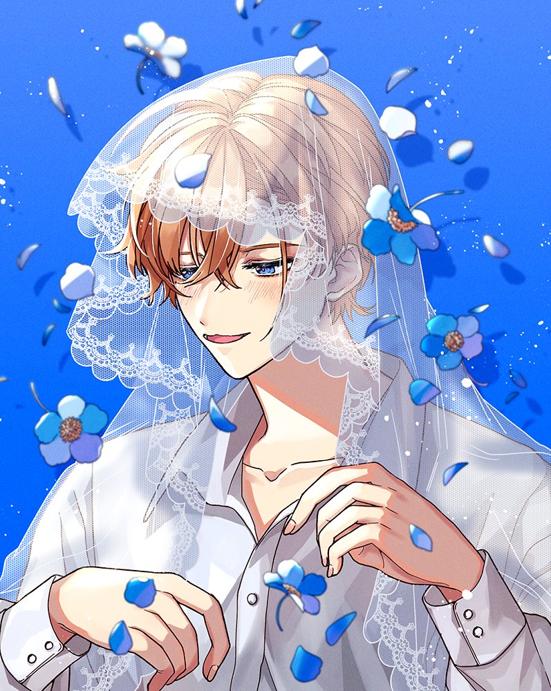 まほやく ヒースクリフ 花祭り ブランシェット まほやく Fa すみのイラスト