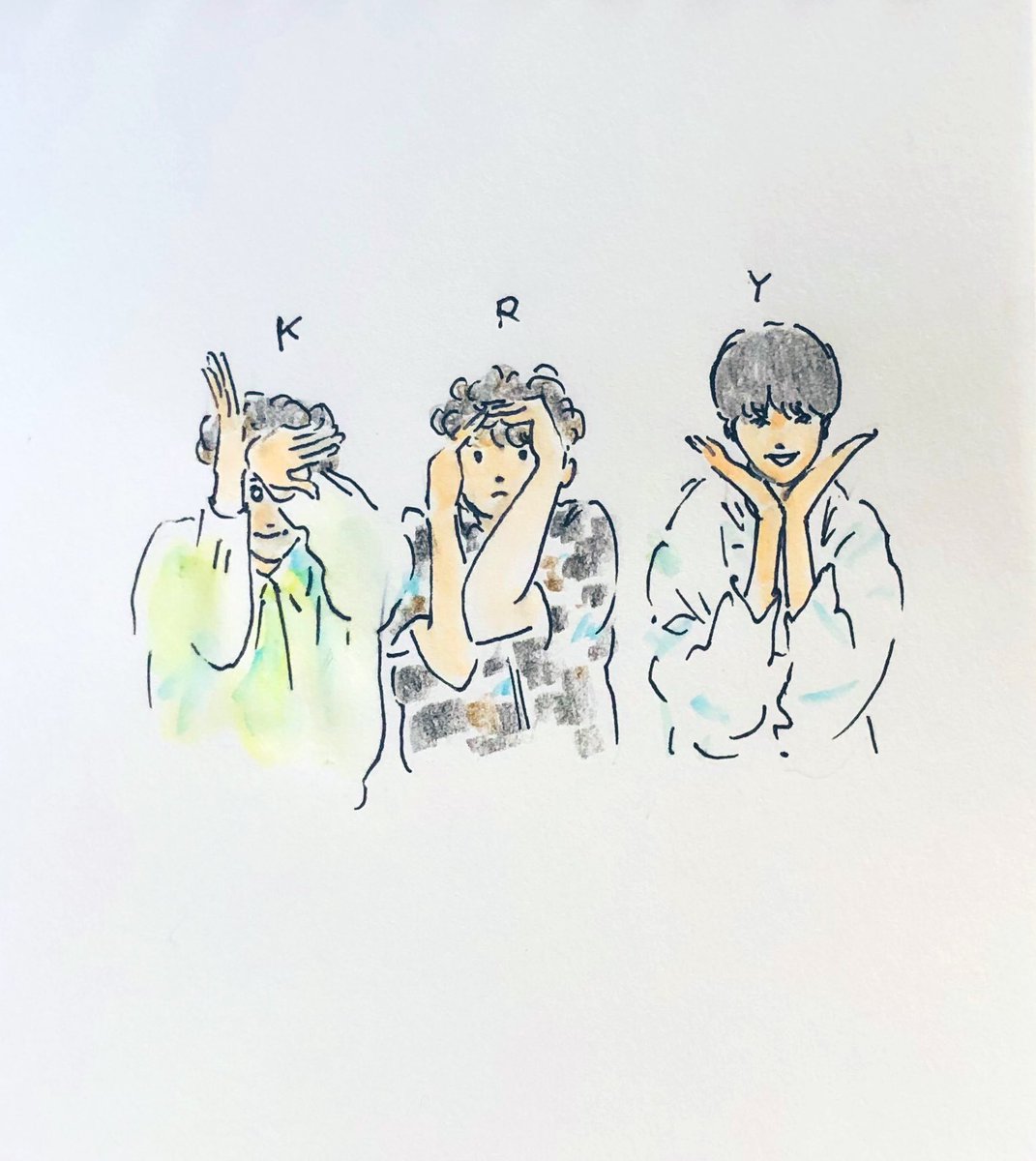 #슈퍼주니어KRY #SuperJuniorKRY #푸르게빛나던우리의계절 #WhenWeWereUs 
#슈퍼주니어 #SUPERJUNIOR  
#Yesung
#Ryeowook
#Kyuhyun