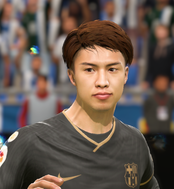 edutjie's tweet photo. Hiroki Abe 🇯🇵 - Barcelona B
OVR 6⃣9⃣/POT 8⃣2⃣ ⚡️

Release 🔥: https://t.co/3GzlmKekNJ

@EASPORTSFIFA #GENERICGENOCIDE #FIFA20 https://t.co/xgIQohGqjk