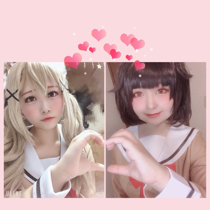 コスプレイヤーみくるんのTwitter画像57