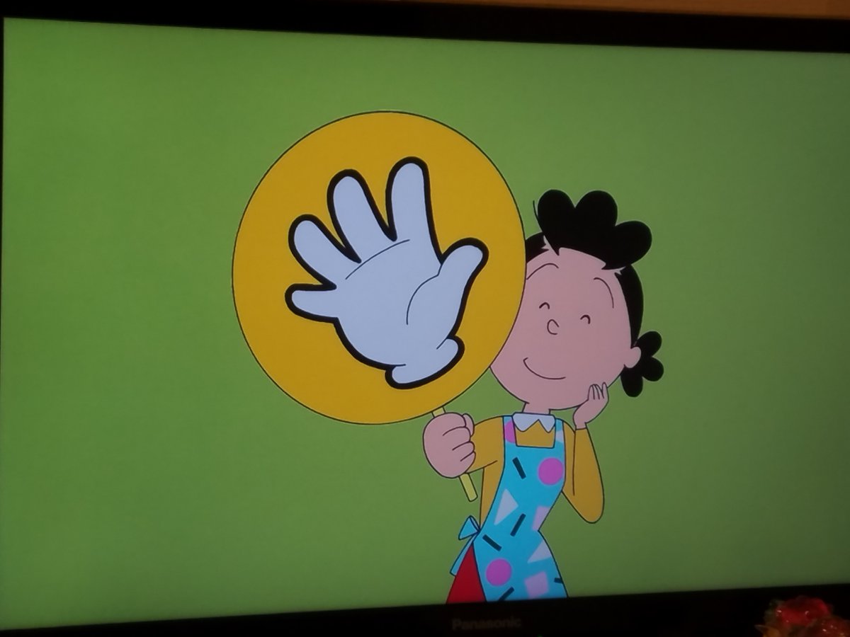 サザエさん 5連続同手 パー を出し史上初の歴史的大事件にサザエさんジャンケン界隈騒然 およそ10のマイナス7 77乗のレア度 Togetter