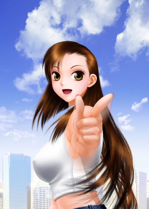 HDDバックアップの中で2番目に古いフォルダから発掘…ホントは恥ずかしいんだけど、ストレス解消サービス精神と露出癖が勝ってしまった現象発生中(^^;;
超古い絵その,28

今日も暑いので涼しげな絵をと思ったけど1枚冬のが混じってる(°ー°;) 