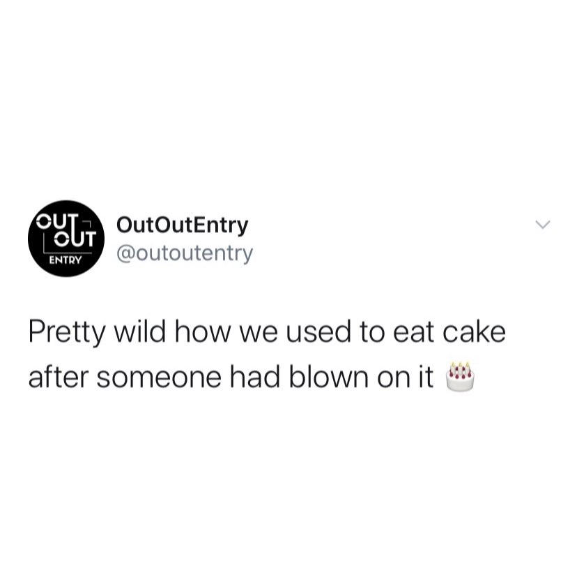 outoutentry tweet picture