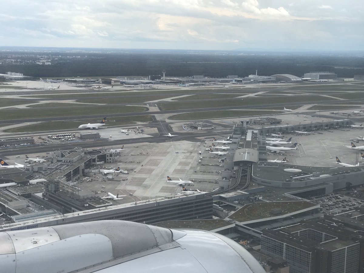 Day 5 of 7 of my life in pictures. Rules: No people, no words. Nominate someone new each day. I was nominated by <a href="/SocietiesHybrid/">HybridSocieties</a>, I nominate <a href="/Airport_FRA/">Frankfurt Airport</a> :-)