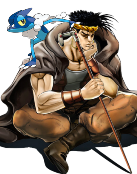 DailyJopo's tweet photo. N'Doul &amp; Frogadier https://t.co/hPPP86AkSg