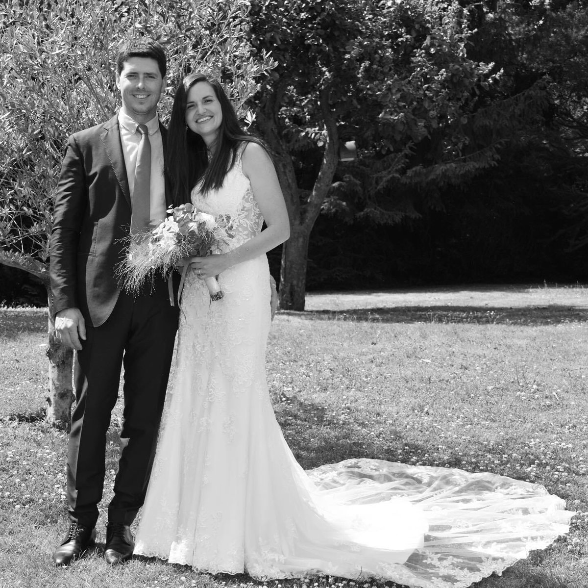Mooie dag! Onze lieve dochter getrouwd! 6.6.2020 het feestje komt later... maar het was al een prachtige dag voor ons en voor hun💕