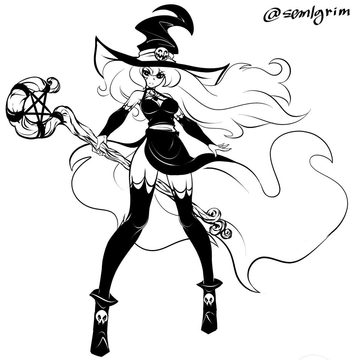 Character redesign for <a href="/Wormesses/">Wormy</a>