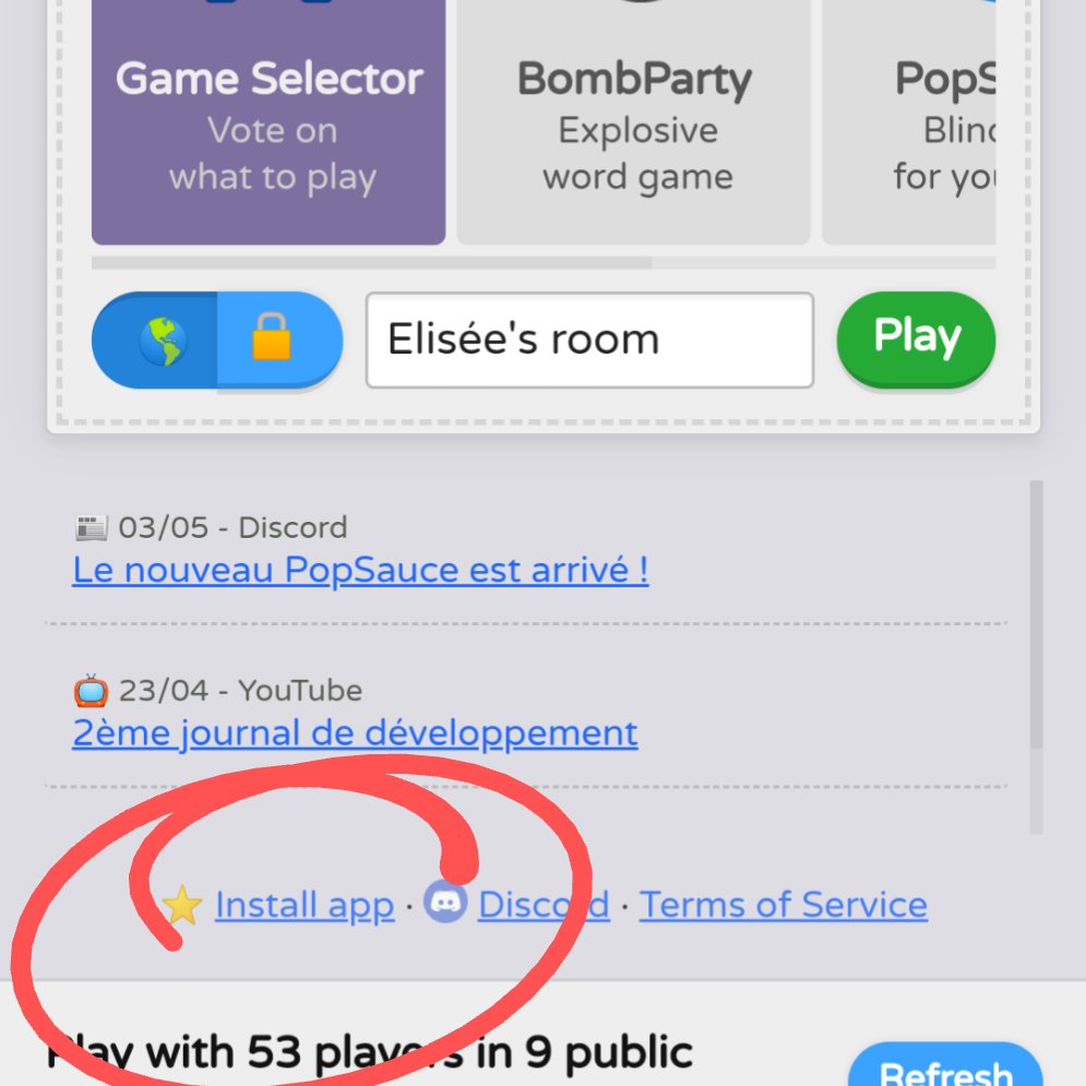 Bomb Party: Fun Party Game on the App Store