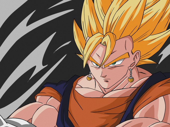 超ベジットのtwitterイラスト検索結果