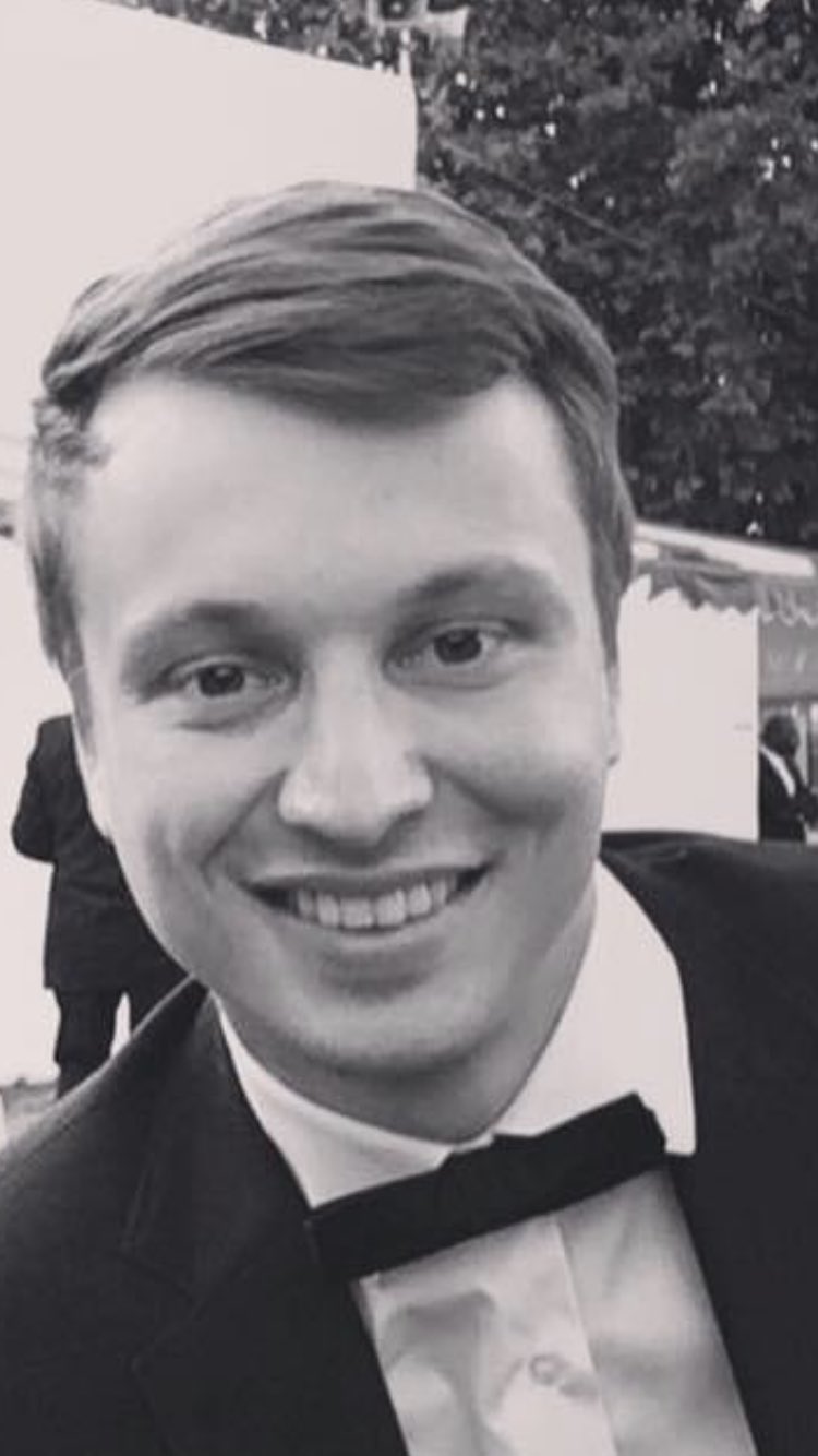 Happy birthday to my son Max  27 today  has been mistaken for George Ezra have the best day guys 