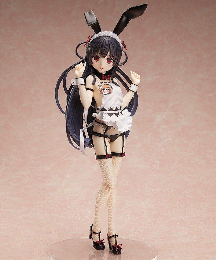 J-LIST on Twitter: "This super sexy bunny girl figure is an amazing 1/...