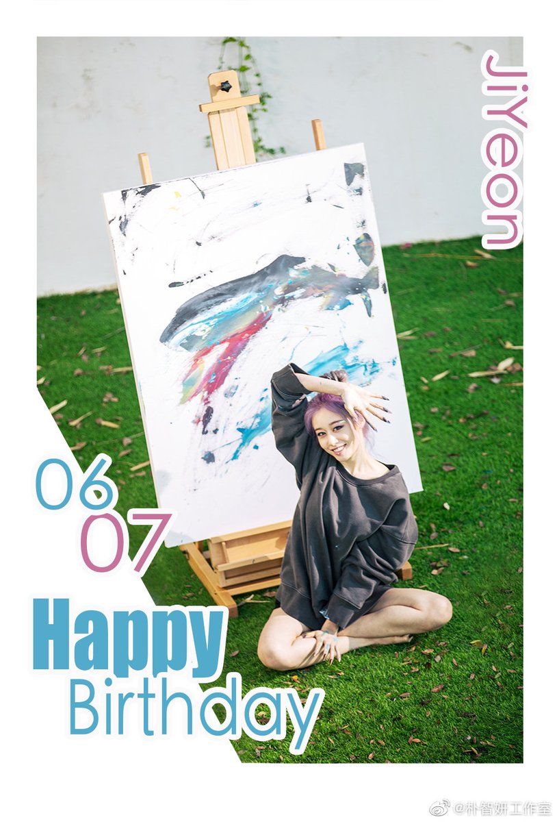 AA16______'s tweet photo. 200607 @ ๆดๆบๅฆๅทฅไฝๅฎค
Happy Birthday ๐
https://t.co/iYJJ1uRVzg
#HappyJiyeonDay #happyJINGday
#happyJIYEON0607
#Jiyeon ๐ฃ#์ง์ฐ ๐#๋ฐ์ง์ฐ https://t.co/oMoe8M9foL