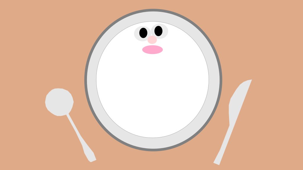 オオタジュンヤ くまちゃんモード 勝手に キャラばん キャラ発見の冒険隊 今日の発見キャラ 料理まだかな でぃっしゅぼおい イラスト好きな人と繋がりたい お絵かき 絵描き ゆるい絵 ゆるい ゆるいらすと アート かわいい 絵本