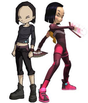pawiwi__'s tweet photo. Está claro fanses de Código Lyoko pero por si acaso
Rt: Yumi
Fav: Aelita https://t.co/aNaFDXEWCA