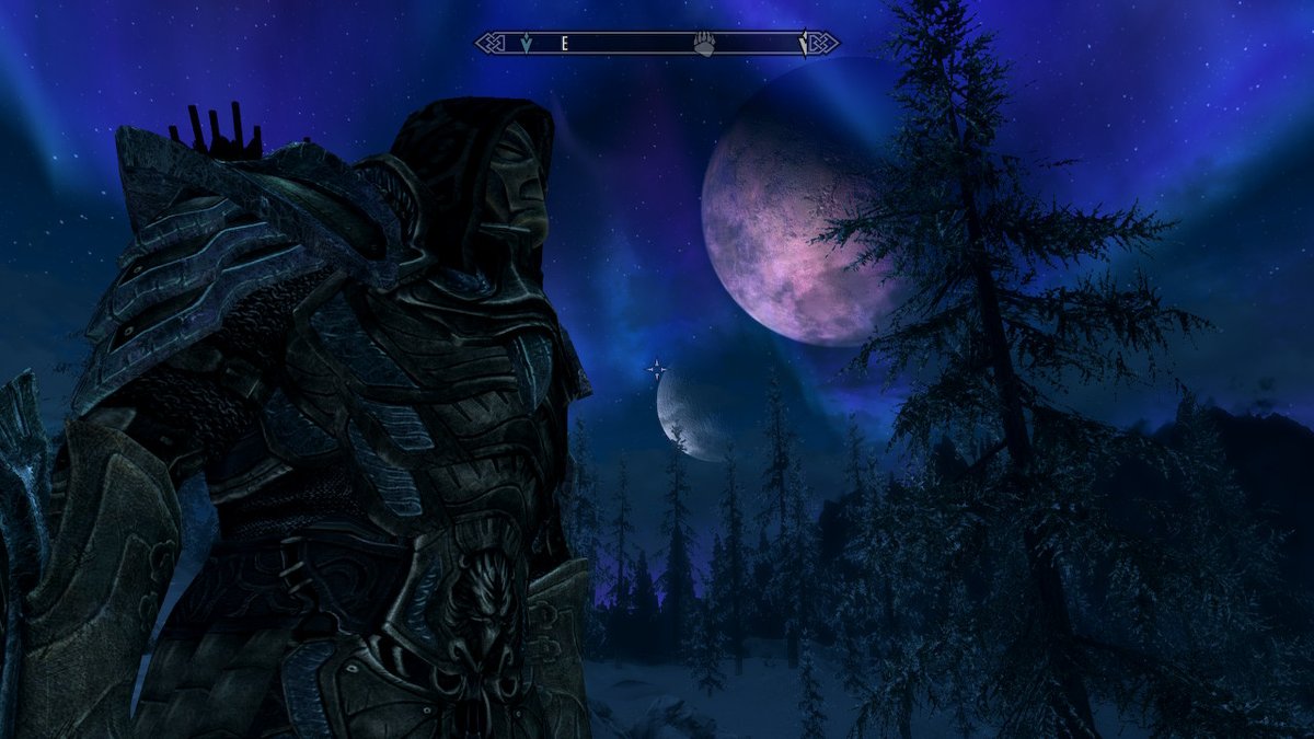 iamSambii's tweet photo. #Skyrim #NintendoSwitch https://t.co/CGyuTFeiuY