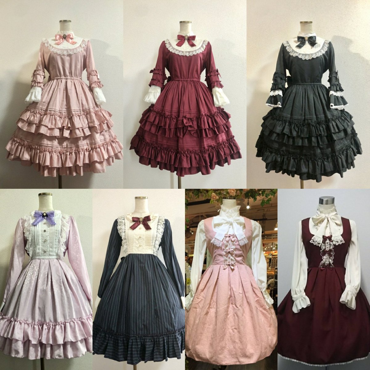 ロリィタ服 ロリィタ服