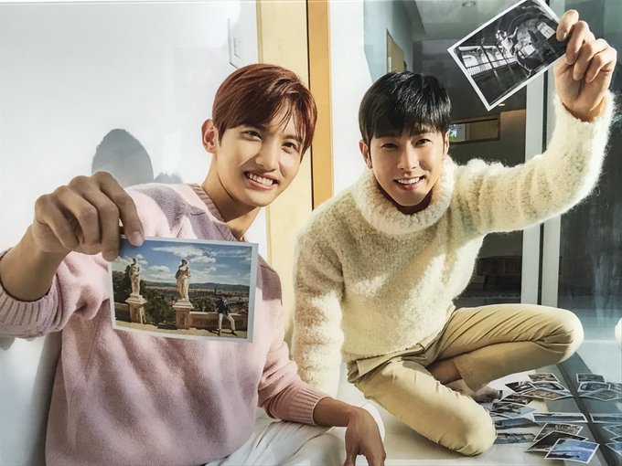 チャンミン 高画質 のtwitterイラスト検索結果 古い順