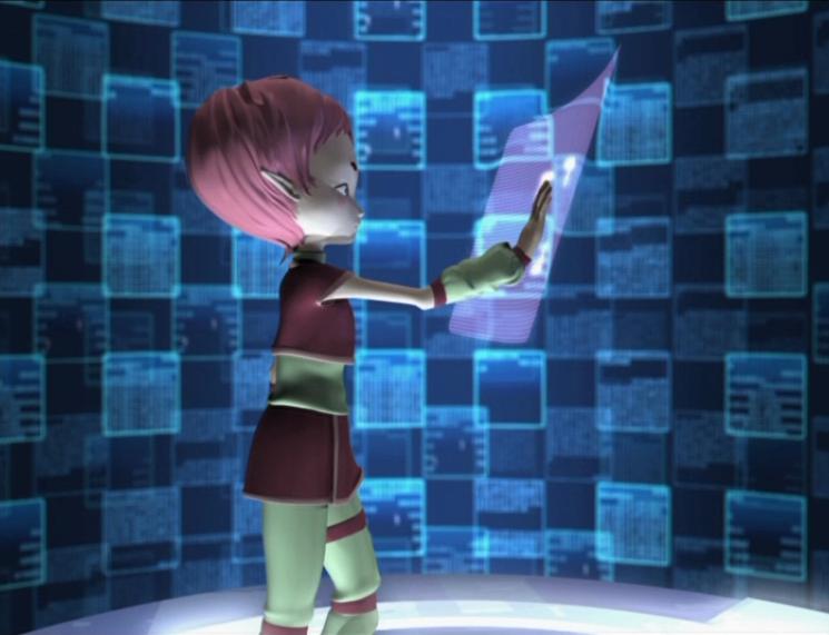 todos los que veíamos código lyoko nos hemos puesto nerviosos cuando Aelita tardaba 2 horas en desactivar la torre