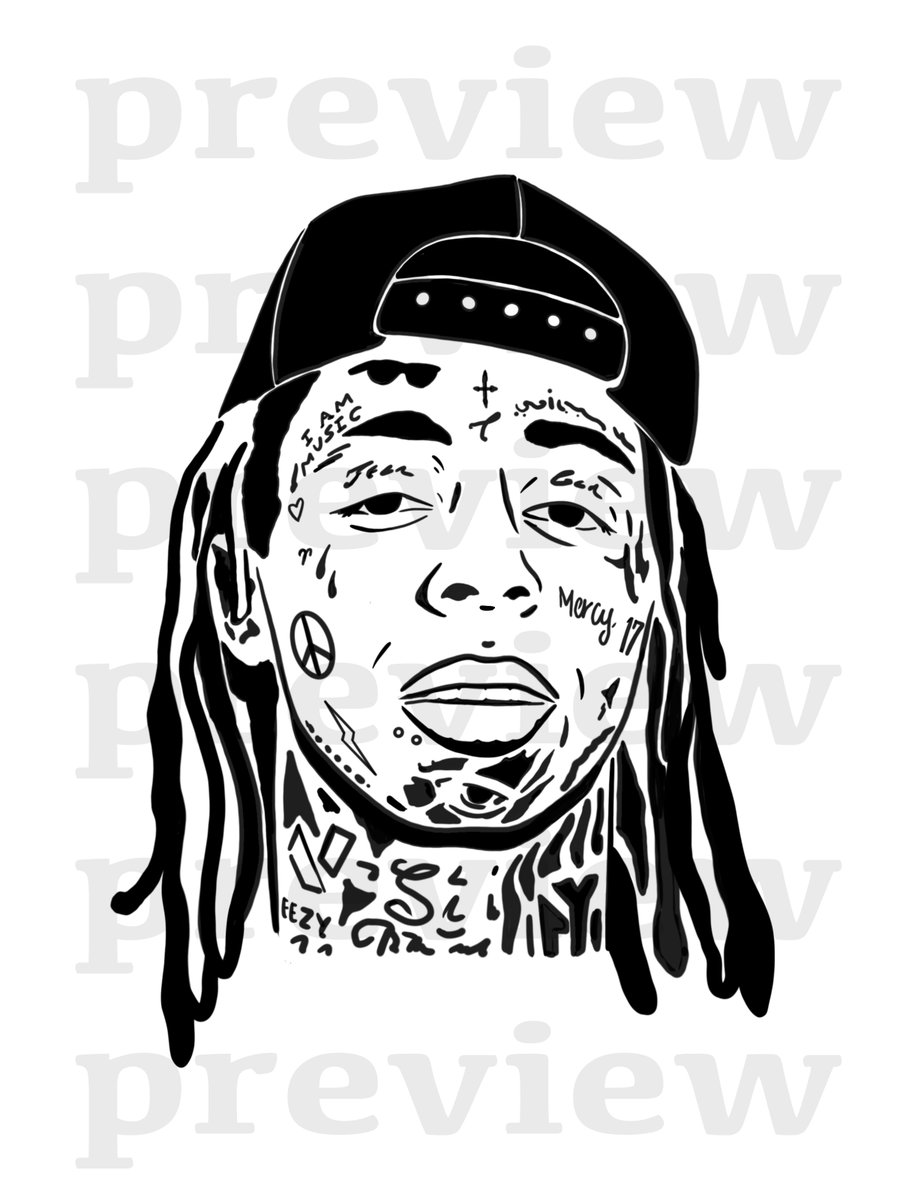 Download Cricutfilesny On Twitter Lil Wayne Svg Cricut Svg Celebrity Svg Cash Money Svg Rap Svg Perfect For Cricut Decals Shirts Svg Png And Jpeg Included