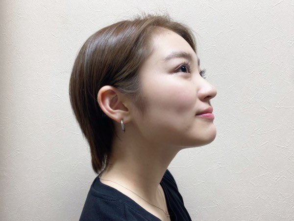 きょう 昨日は柏木ひなたさんのイメチェンが気になりすぎて一睡もできなさそうってツイートしたけど 今日は茶髪ショートが大好きすぎて一睡もできなさそう あぁ 綺麗だ