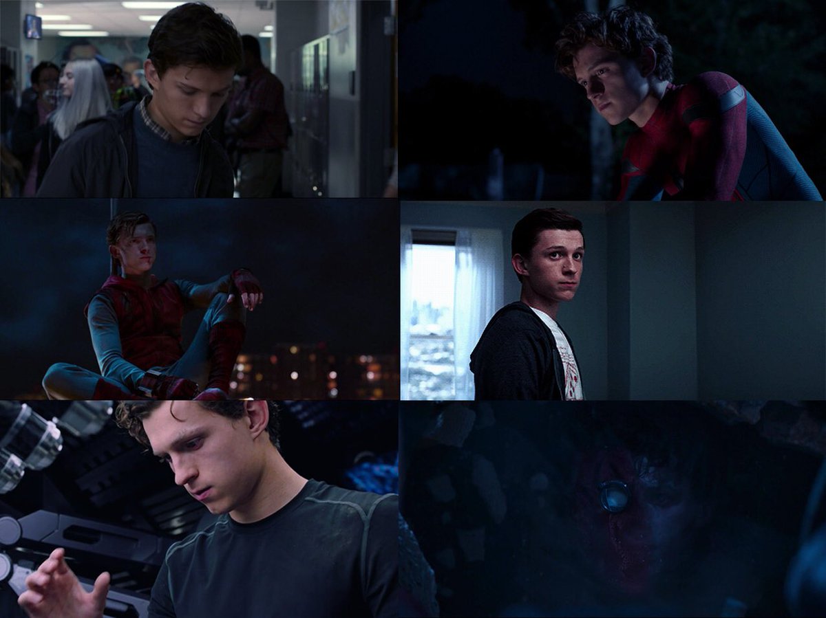 SpiderManNotBoy's tweet image. "𝑾𝒉𝒆𝒏 𝒚𝒐𝒖 𝒄𝒂𝒏 𝒅𝒐 𝒕𝒉𝒆 𝒕𝒉𝒊𝒏𝒈𝒔 𝒕𝒉𝒂𝒕 𝑰 𝒄𝒂𝒏, 𝒃𝒖𝒕 𝒚𝒐𝒖 𝒅𝒐𝒏'𝒕, 𝒂𝒏𝒅 𝒕𝒉𝒆𝒏 𝒕𝒉𝒆 𝒃𝒂𝒅 𝒕𝒉𝒊𝒏𝒈𝒔 𝒉𝒂𝒑𝒑𝒆𝒏, 𝒕𝒉𝒆𝒚 𝒉𝒂𝒑𝒑𝒆𝒏 𝒃𝒆𝒄𝒂𝒖𝒔𝒆 𝒐𝒇 𝒚𝒐𝒖."