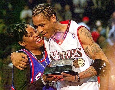 Happy birthday Allen Iverson 