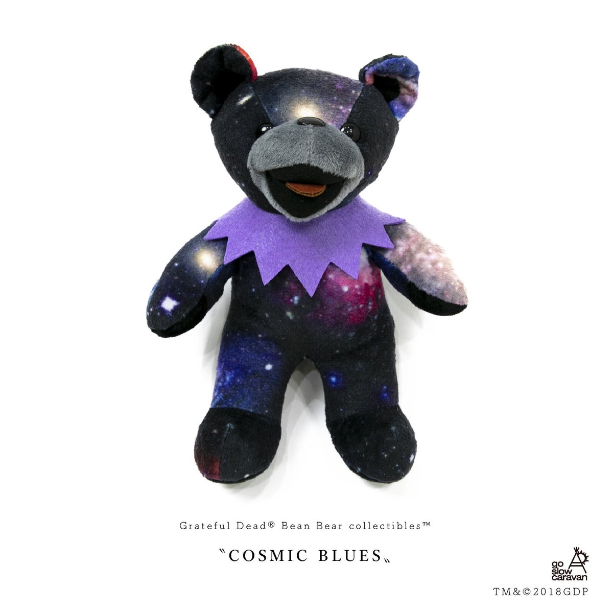 gsc546's tweet photo. 【 Grateful Dead × go slow caravan 】
BEAN BEAR

・go slow caravan 10周年記念☆
1965年結成のアメリカを代表する伝説的ジャムバンド グレイトフルデッドとのコラボアイテム〝BEAN BEAR〟

https://t.co/LUpW3XGzQJ

#gsc546 
#GratefulDead 
#beanbear https://t.co/J5TfCu9JFu