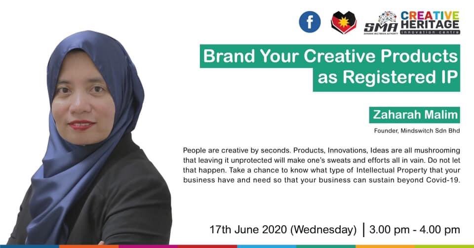 themindswitch's tweet image. This is going to be next for Creative Startups Series. Catch it live on our FB this coming 17/6/20