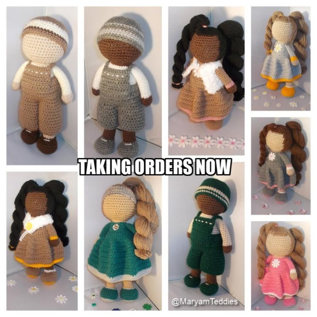 MaryamTeddies's tweet photo. TAKING LIMITED ORDERS NOW

WELCOME TO CHOOSE OWN COLOURS

TO ORDER: https://t.co/VwWK4fA9qr https://t.co/XFp5zt8Q7U
