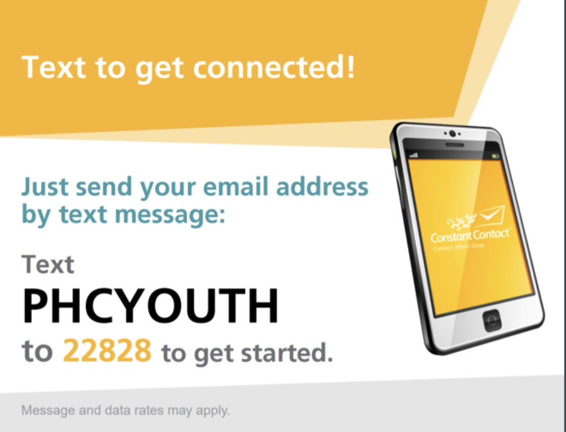 Pleasant Hill Church YOuTh tweet media