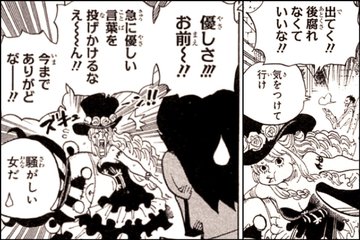 ワンピース ペローナとゾロの関係を調査 既に結婚していて子供がいる 2ページ目 Selvy