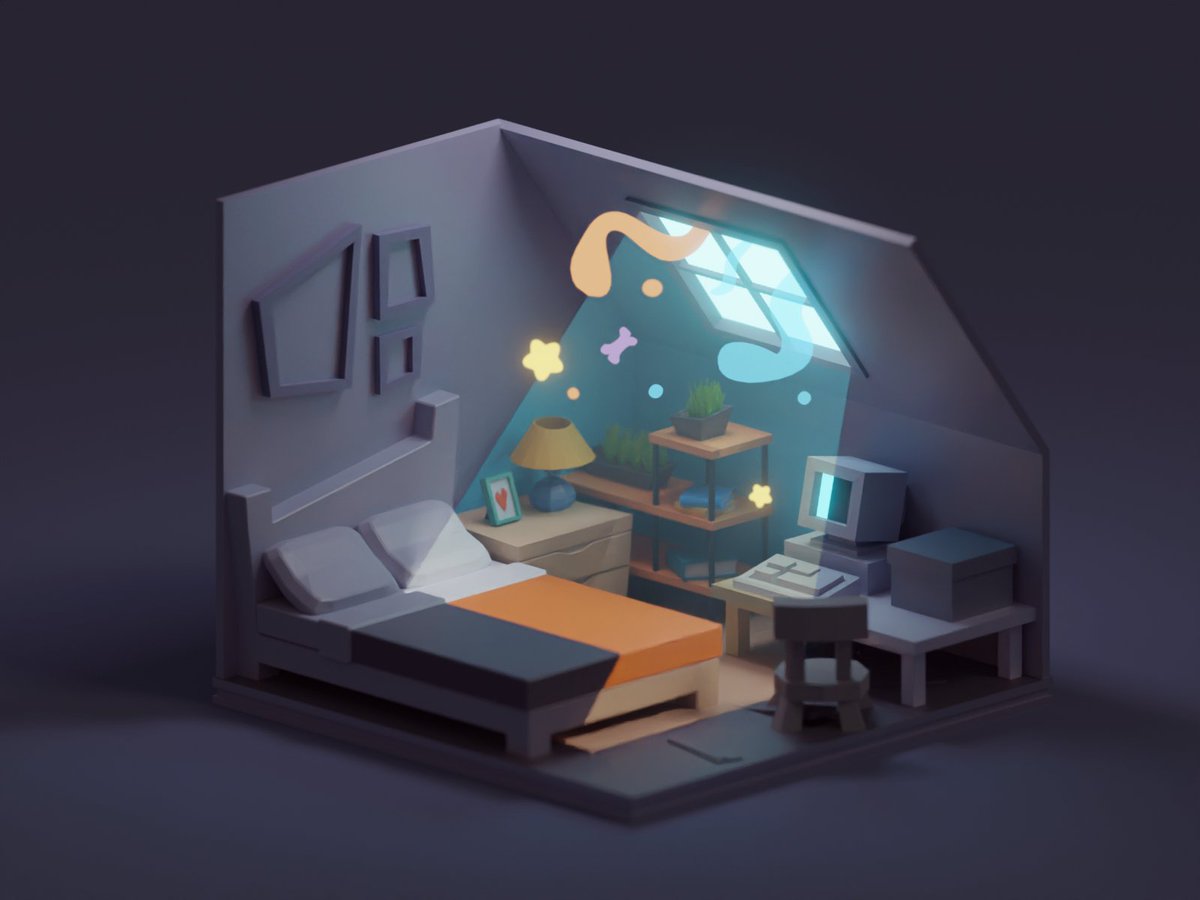 beastochahin's tweet photo. Playing around with the new blender version ✨ 
#blender #B3d https://t.co/8JpRXwu1we