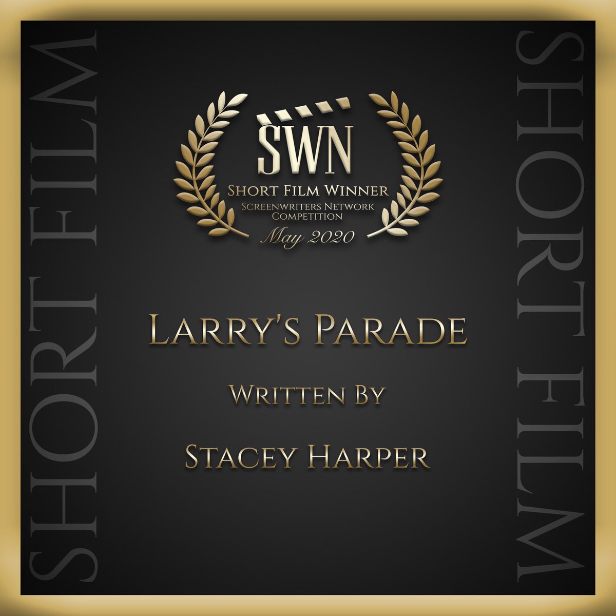 ScreenwritersN's tweet image. 🏆SWN Screenplay Competition Winners!

Thank you for all of your submissions! 

This is our list of winners for the May 2020 competition.⠀

#screenwriting #screenplay #screenwriters #screenplaycompetition #scriptcompetition