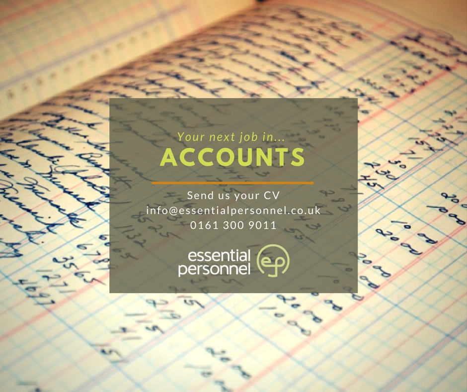 We're looking for a Legal Cashier for a solicitors in Stockport
essentialpersonnel.co.uk/job/legal-cash…