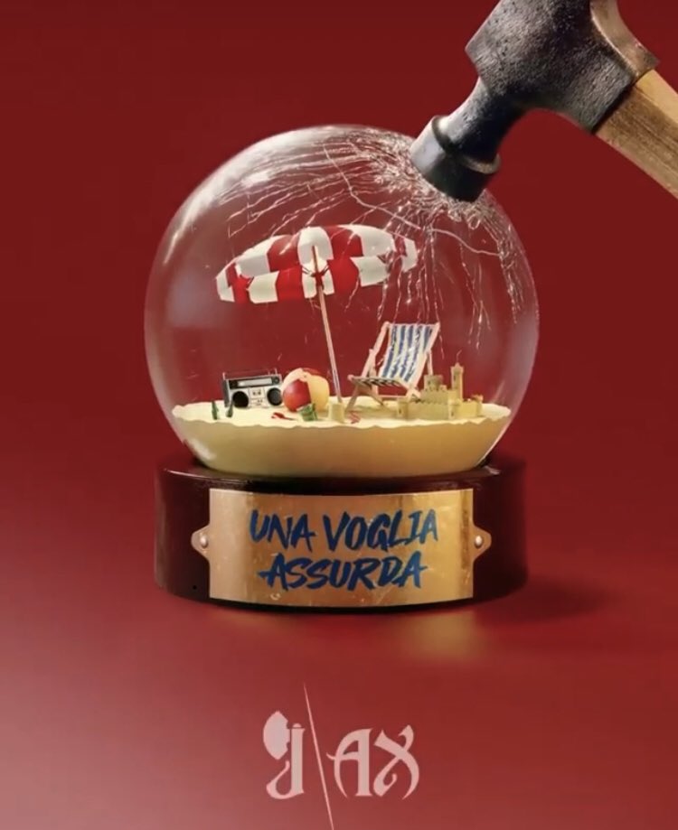 Nannolo74's tweet photo. ... da Maria a Mara è un attimo 🤟#unavogliaassurda @jaxofficial 🎉🎩💪 https://t.co/ShVO5tnLrI