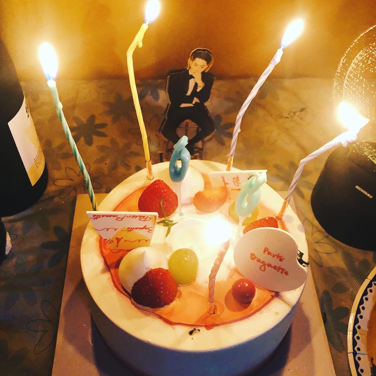 🥳생일축하해요~~ 은보싶😭
#HAPPY_G1DAY
#은지원_생일축하해_영원히브아 
자주보고싶다 오빠야ㅜㅜ 건강하시그ㅜㅜ언능브아여~~~