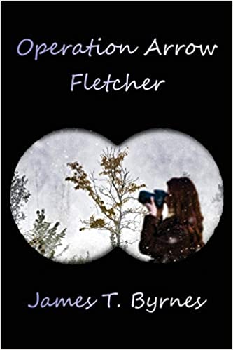 thewordprocess's tweet image. How do you unlock a memory when the psychiatrist "helping" you is not on your side?  This is just one of the questions raised in Word Process client, James Byrnes' "Operation Arrow Fletcher," a taut spy novel, and suspenseful thriller.