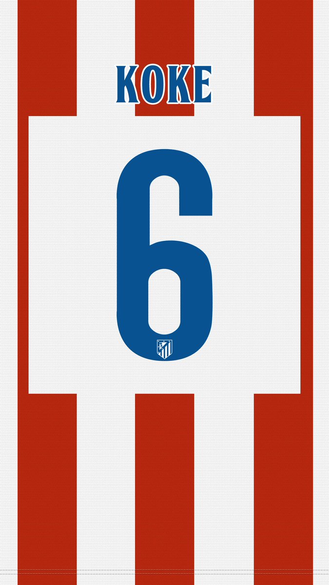 atletigfx's tweet photo. #kitwallpaper #typeface #aupaatleti #elescudonosetoca #atleticomadrid https://t.co/MfLKNv5krO