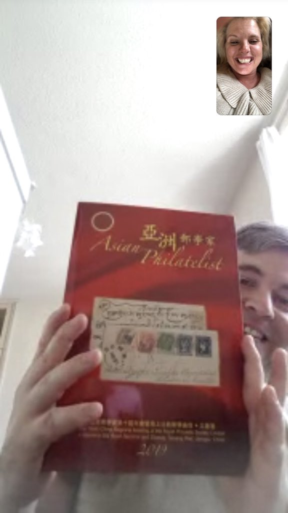 FemmePhilatelist (@fphilatelist) on Twitter photo Join me on APS #StampChat, Monday 6.8.20 at 3 PM EDT. This highly published & all around brilliant fella, <a href="/RichardScottMo3/">RICHARD SCOTT MORELAND</a>, is our guest. Most def a jolly good time so drop by! Log in: Stamps.org. Join me on APS #StampChat, Monday 6.8.20 at 3 PM EDT. This highly published & all around brilliant fella, <a href="/RichardScottMo3/">RICHARD SCOTT MORELAND</a>, is our guest. Most def a jolly good time so drop by! Log in: Stamps.org.