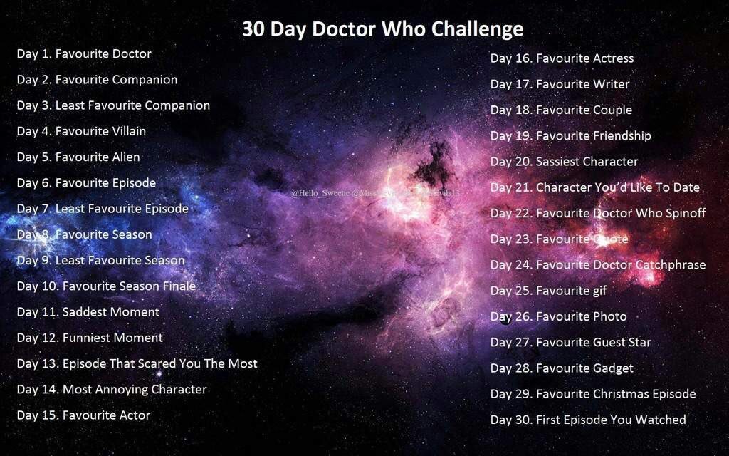 rorishapiro1's tweet image. #DoctorWho 30 day challenge. Day 8. Favorite season. Season 13.
#TerrorOfTheZygons #PlanetOfEvil #PyramidsOfMars #TheAndroidInvasion #TheBrainOfMorbius #SeedsOfDoom #TomBaker