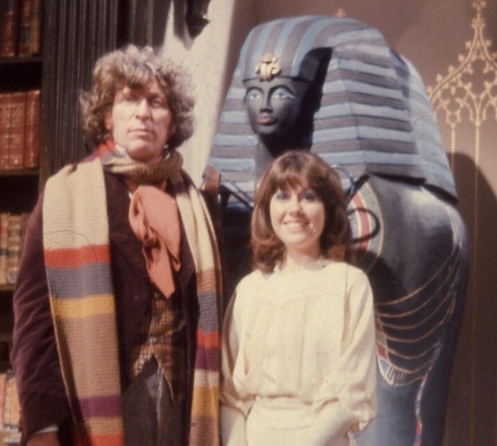 rorishapiro1's tweet image. #DoctorWho 30 day challenge. Day 8. Favorite season. Season 13.
#TerrorOfTheZygons #PlanetOfEvil #PyramidsOfMars #TheAndroidInvasion #TheBrainOfMorbius #SeedsOfDoom #TomBaker