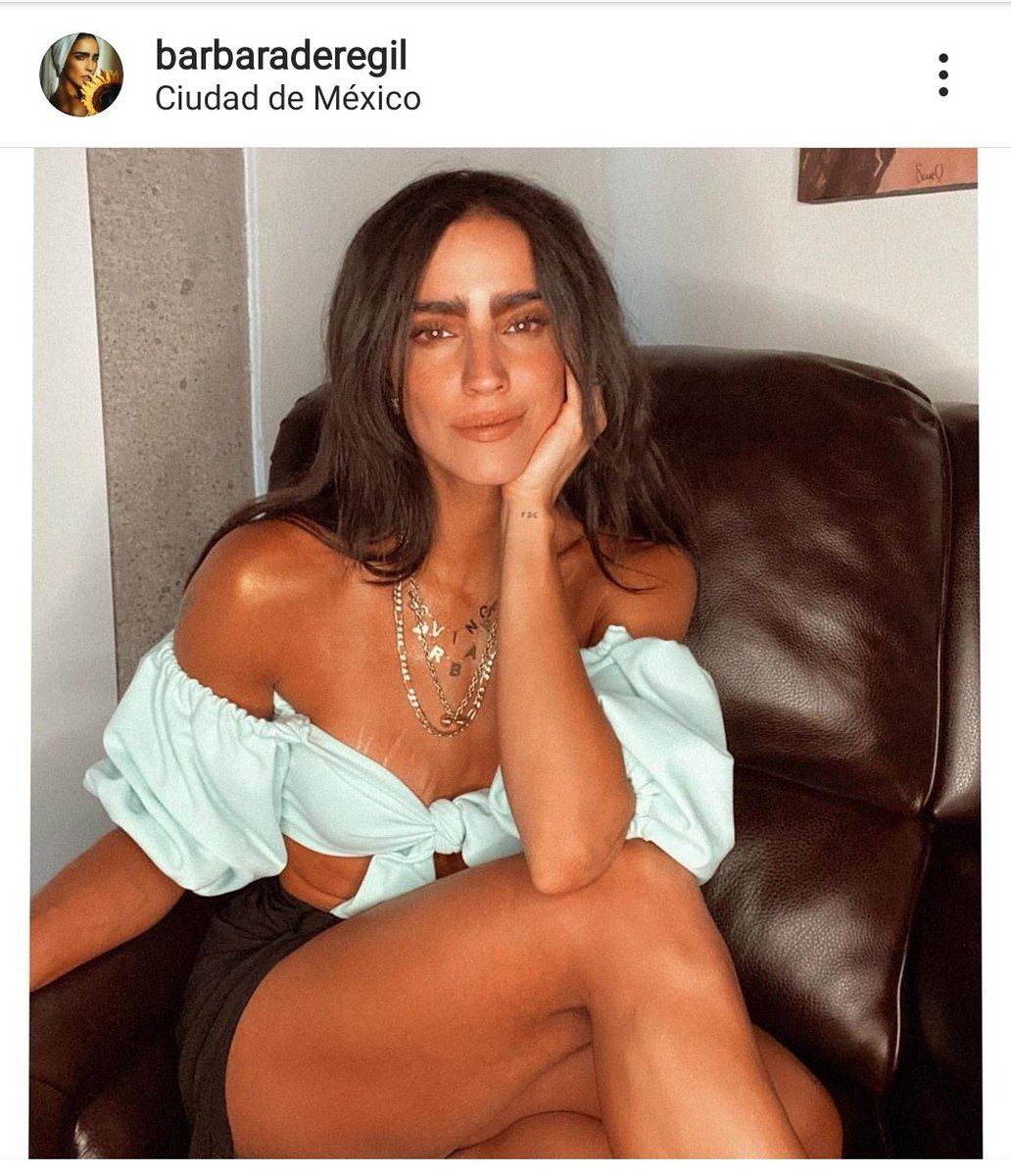 Bárbara de Regil en su Live —  Ay que prieta, no, que feo

Bárbara de Regil en el salón de bronceado —  Voy a querer el tono Donald Trump, plisssss!

#BarbaradeRegil