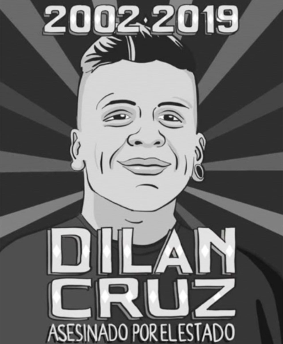 Davinci_Hugh's tweet image. Nos mataron a #DylanCruz, a #AndersonArboleda, #CamiloSucerquia, y los vándalos somos los que queremos levantar la voz.
Esos hipócritas Próvida que apoyan a los asesinos, no son más que cómplices sucios de este gobierno criminal.