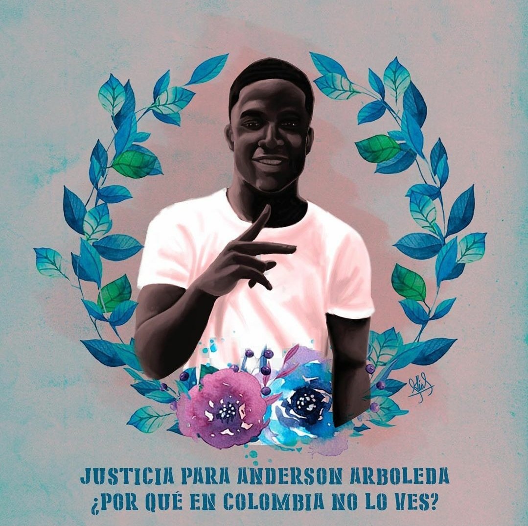 Davinci_Hugh's tweet image. Nos mataron a #DylanCruz, a #AndersonArboleda, #CamiloSucerquia, y los vándalos somos los que queremos levantar la voz.
Esos hipócritas Próvida que apoyan a los asesinos, no son más que cómplices sucios de este gobierno criminal.